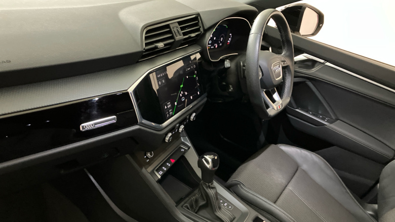 Audi Q3 35 TDI Black Edition 5dr S Tronic Diesel Estate